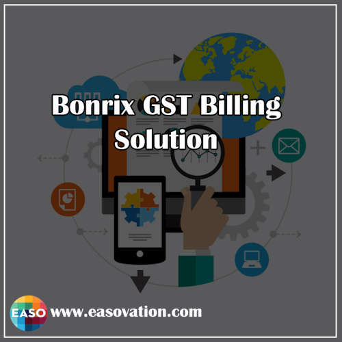 Bonrix GST Billing Solution