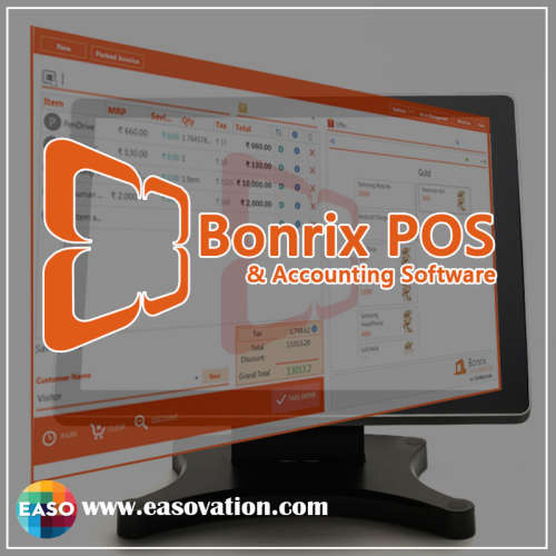Bonrix POS Accounting Software