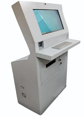 Multi Functional kiosk
