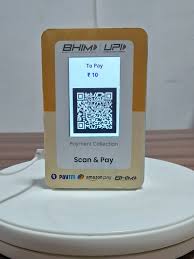 DQ12 Dynamic QR Code Display