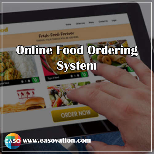 Online Food Ordering Pos System