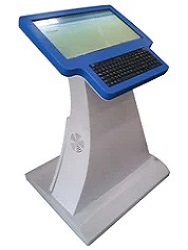 Kiosk Library Management System