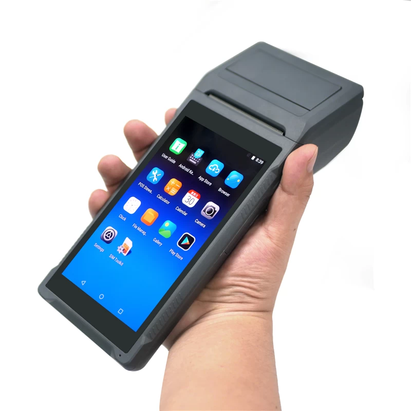 Android Pos Receipt Terminals