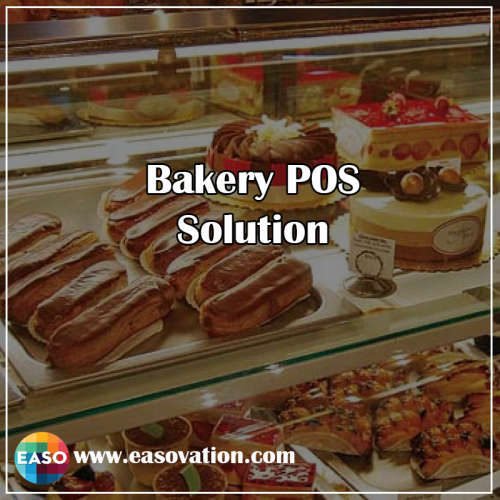 Bakery Pos Solution Software