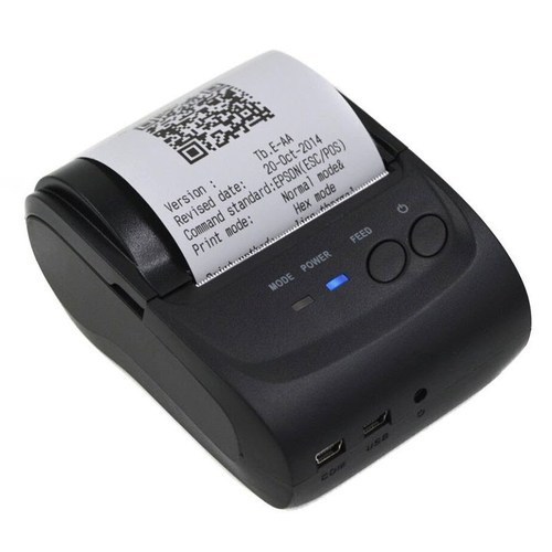 Bluetooth Mobile Printer