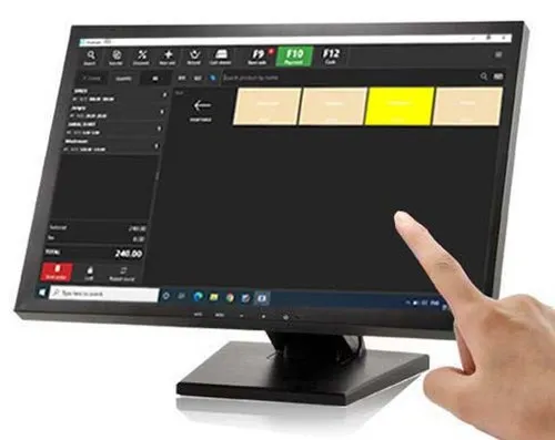 15.6 Windows Touch Pos 