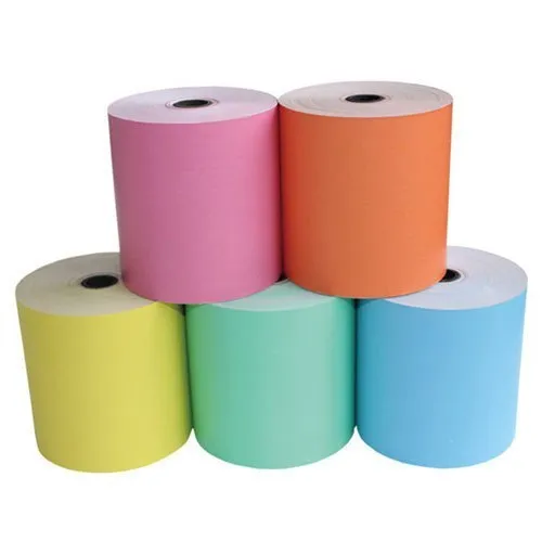Color Thermal Paper Roll