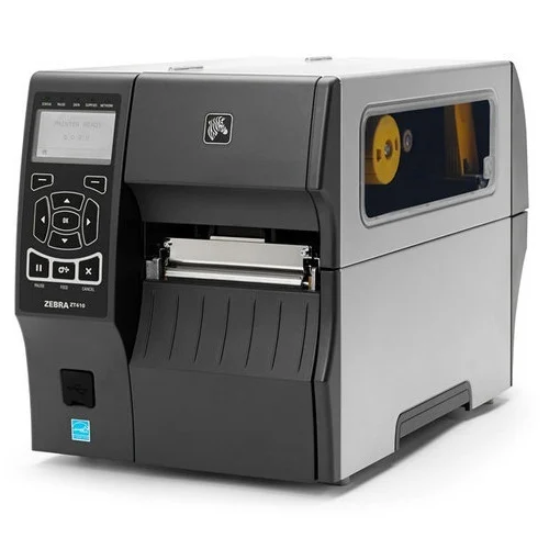 Zebra ZT-400 Industrial Barcode Printer