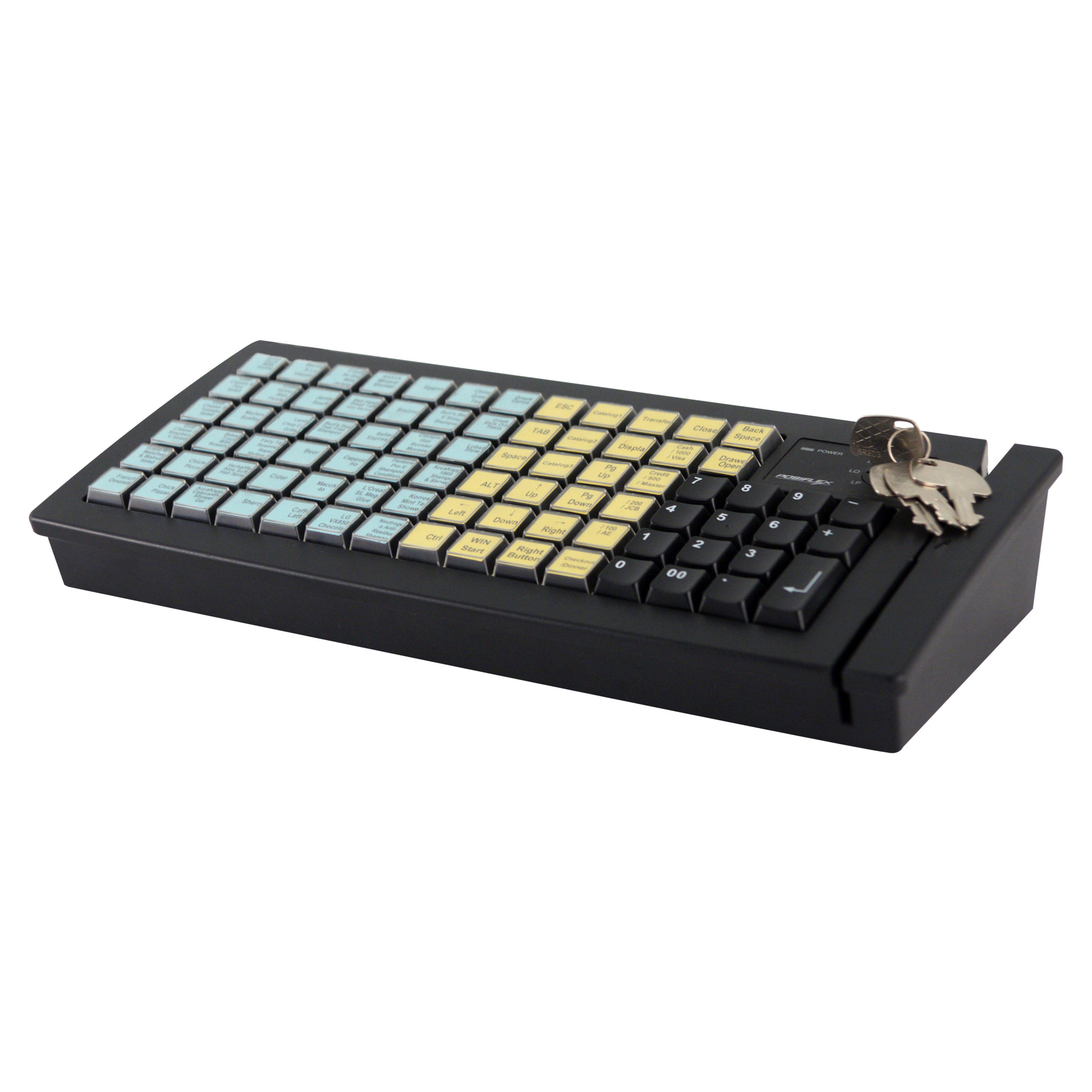 Posiflex Programable Keyboard