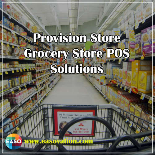 Provision Store/Grocery Store Pos System