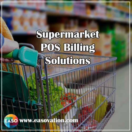 Supermarket Pos Billing Solution Pos