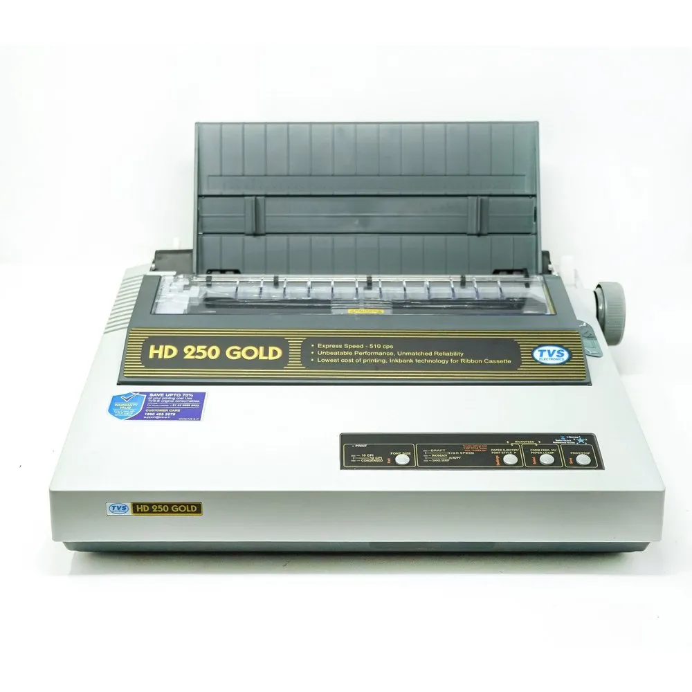 HD 250 Gold Dot Matrix Printer