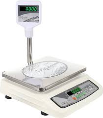 Weighing scale