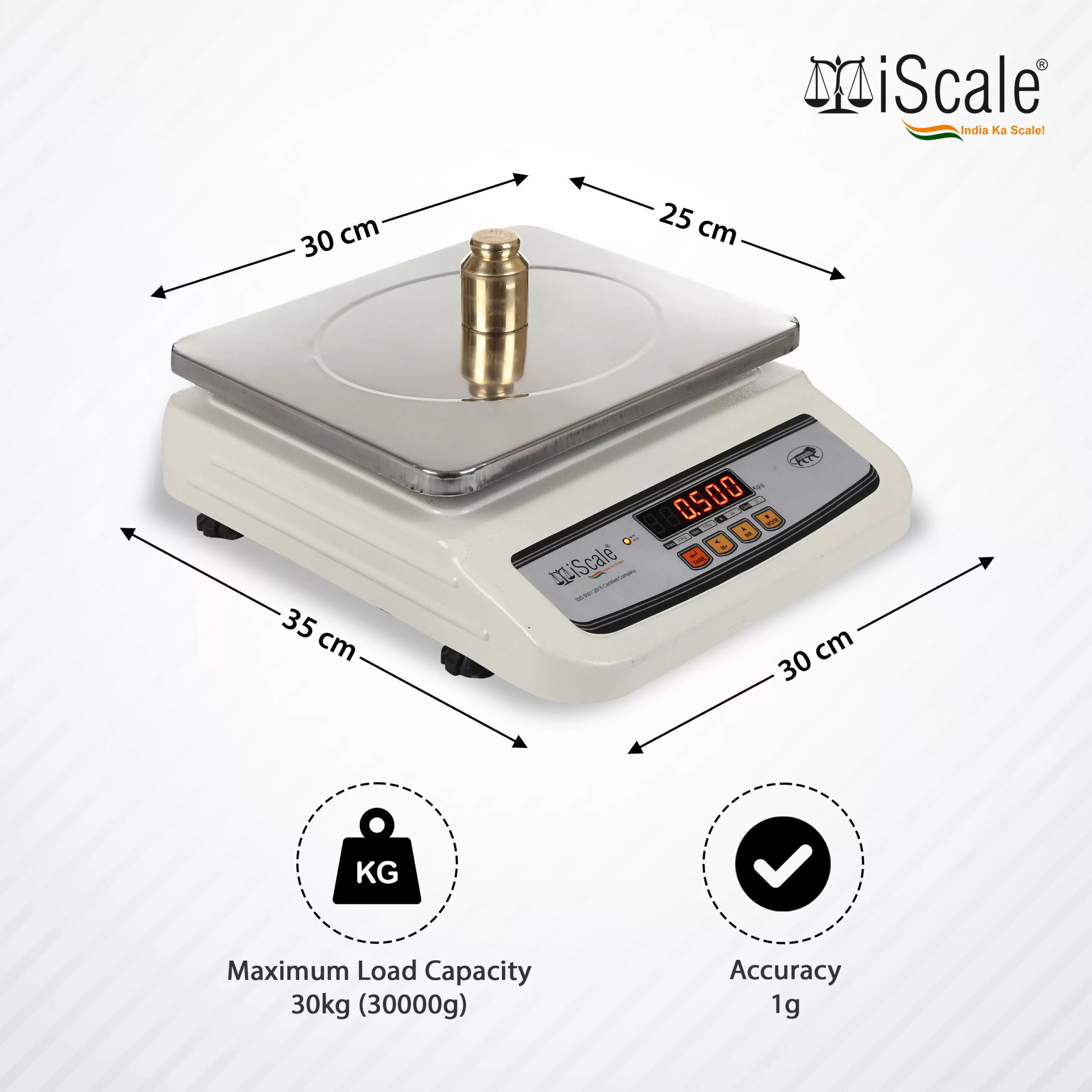 Weighting Scale Iscale I-02