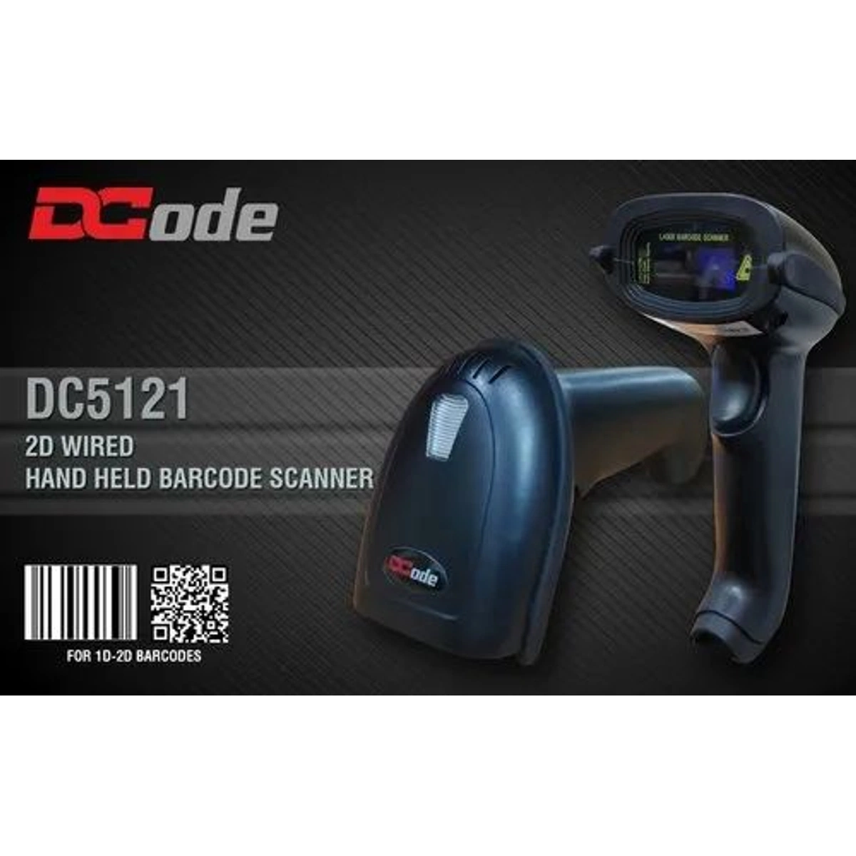 DC-5121 Wired Barcode Scanner