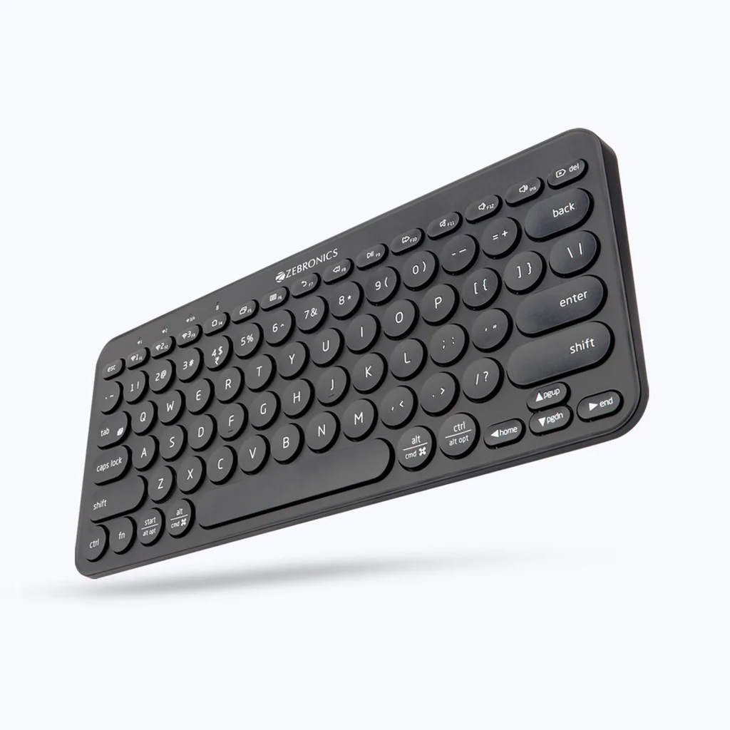 Zeb-K5000MW Wireless Keyboard